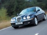 Jaguar S-Type 1999 года (EU)